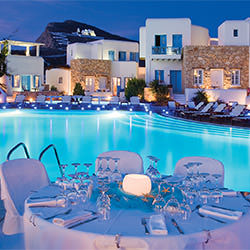 Chora Resort & Spa Folegandros - Wedding Services