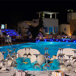 Chora Resort & Spa Folegandros - Wedding Services