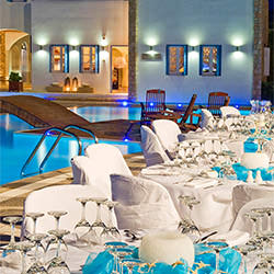Chora Resort & Spa Folegandros - Wedding Services