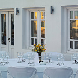 Chora Resort & Spa Folegandros - Wedding Services