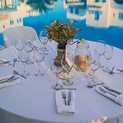Chora Resort & Spa Folegandros - Wedding Services