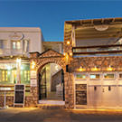 Chora Resort & Spa Folegandros - Pastry Shop