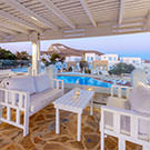 Chora Resort & Spa Folegandros - Pastry Shop