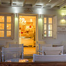 Chora Resort & Spa Folegandros - Pastry Shop