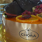 Chora Resort & Spa Folegandros - Pastry Shop