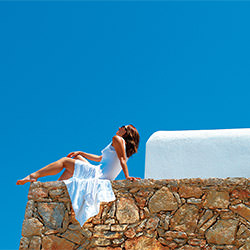 Chora Resort & Spa Folegandros - Spa Treatments