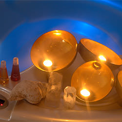 Chora Resort & Spa Folegandros - Spa Treatments