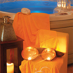 Chora Resort & Spa Folegandros - Spa Treatments