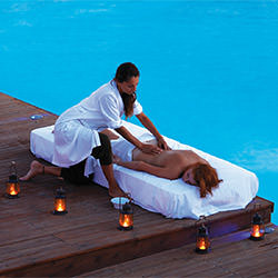 Chora Resort & Spa Folegandros - Spa Treatments