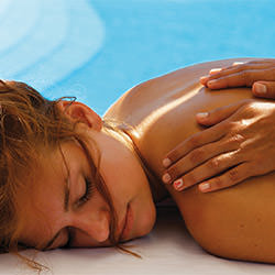 Chora Resort & Spa Folegandros - Spa Treatments