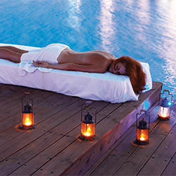 Chora Resort & Spa Folegandros - Spa Treatments