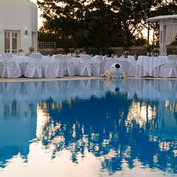 Chora Resort & Spa Folegandros - Wedding Facilities